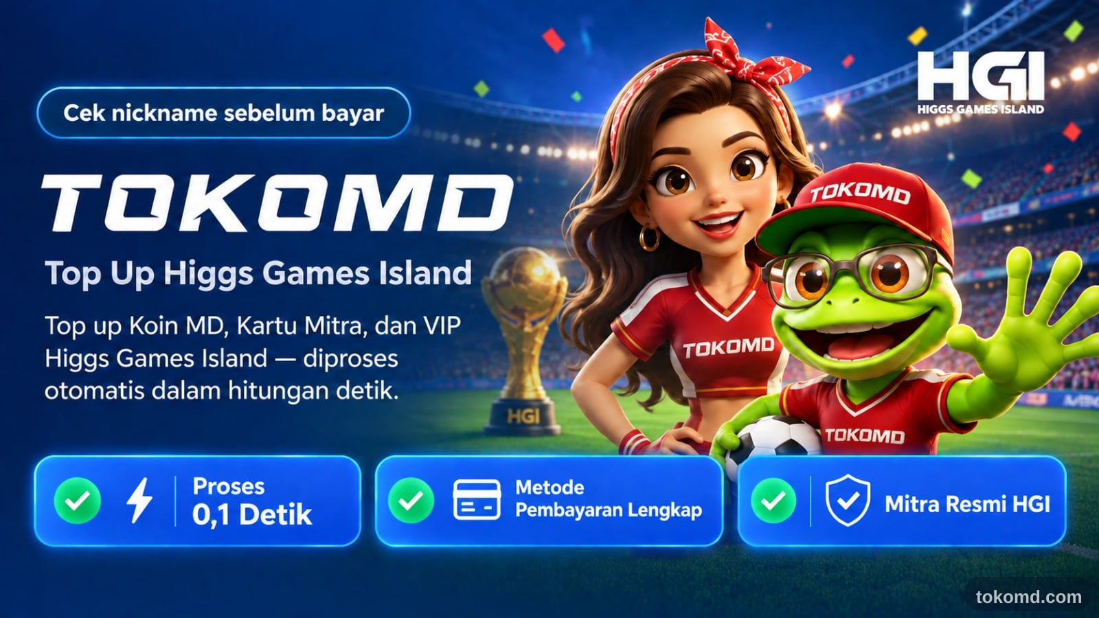 Toko MD
