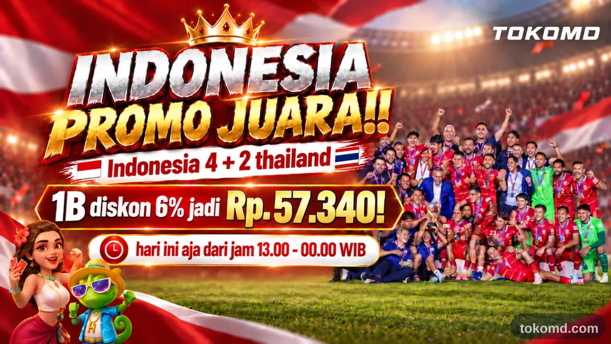 Event Indonesia Juara ASEAN