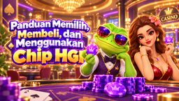 Chip HGI: Panduan Memilih, Membeli, dan Menggunakan Chip HGI